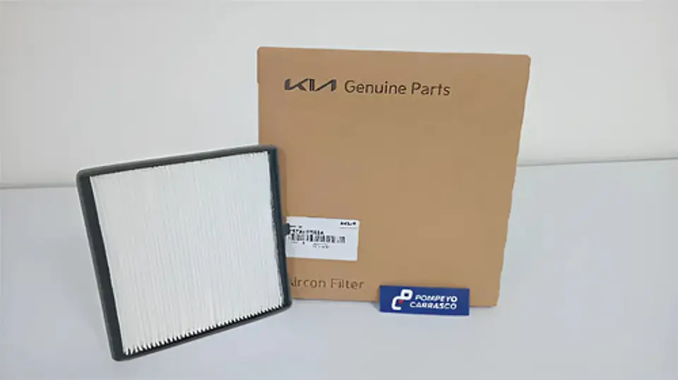 Filtro De Aire Kia Moring (2014-2018) 4