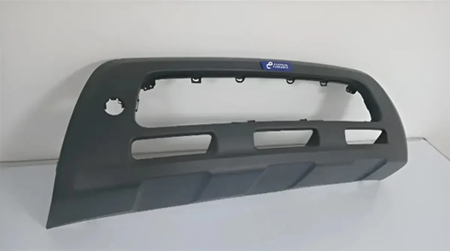 Cubierta De Paragolpe Delantero Kia Soluto (2008-2012) 5