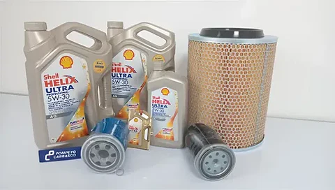 Kit Filtros Hyundai Hd 65 Max (2015-2025)