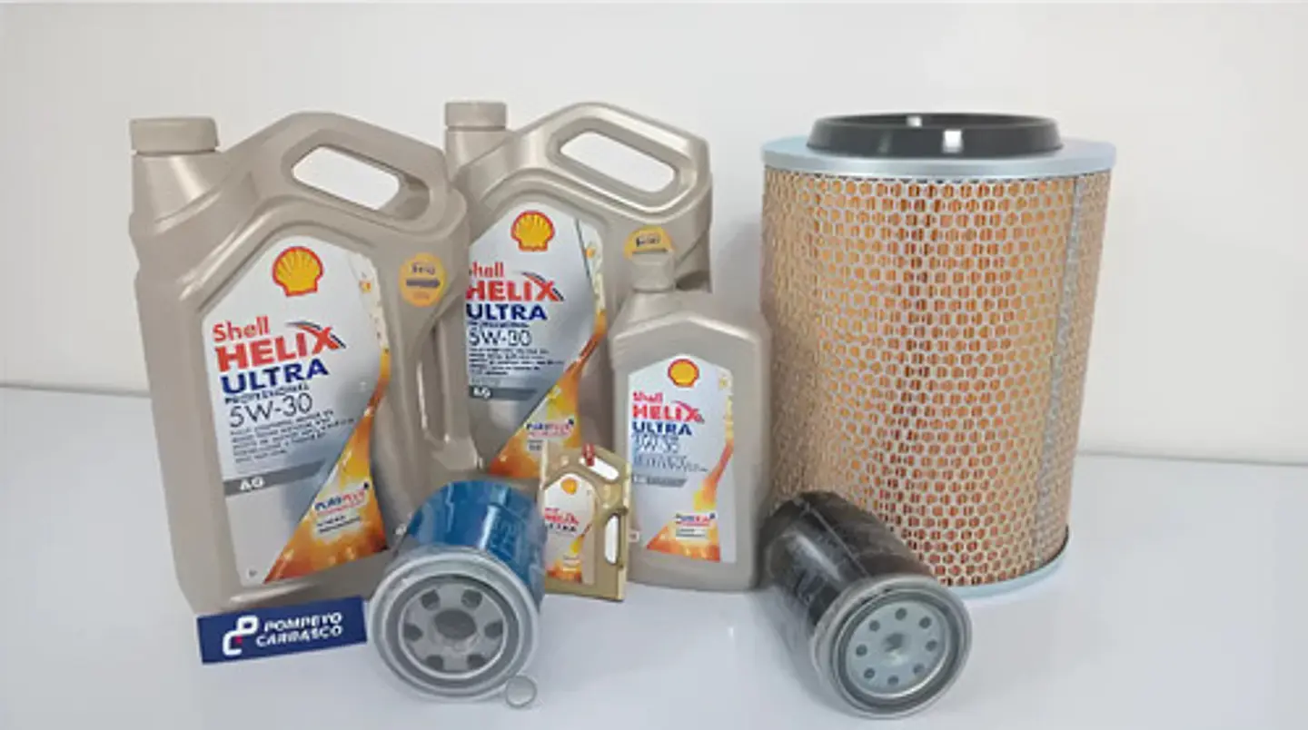 Kit Filtros Hyundai Hd 65 Max (2015-2025) 2
