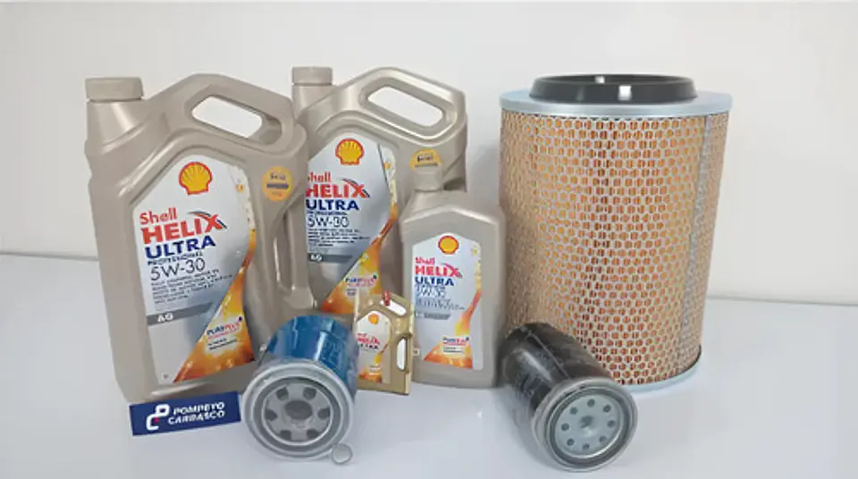 Kit Filtros Hyundai Hd 65 Max (2015-2025) 2