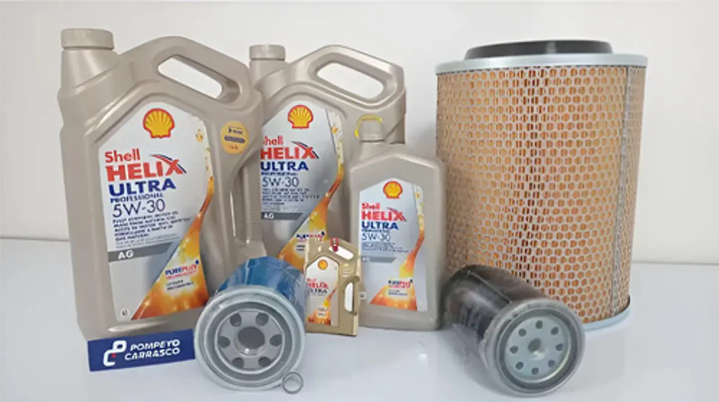 Kit Filtros Hyundai Hd 65 Max (2015-2025) 3
