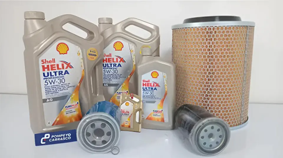 Kit Filtros Hyundai Hd 65 Max (2015-2025) 3