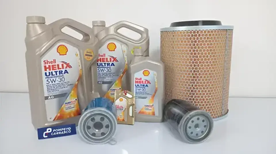 Kit Filtros Hyundai Hd 65 Max (2015-2025) 4