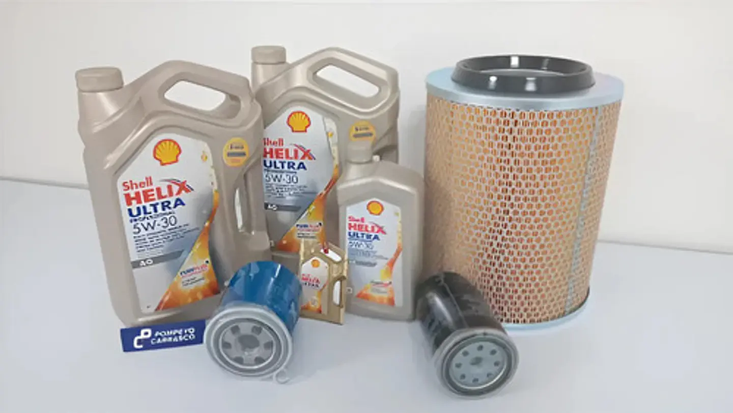 Kit Filtros Hyundai Hd 65 Max (2015-2025) 5