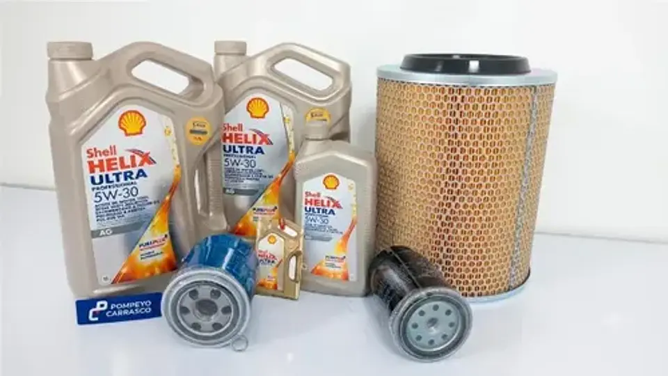 Kit Filtros Hyundai Hd 65 Max (2015-2025) 6