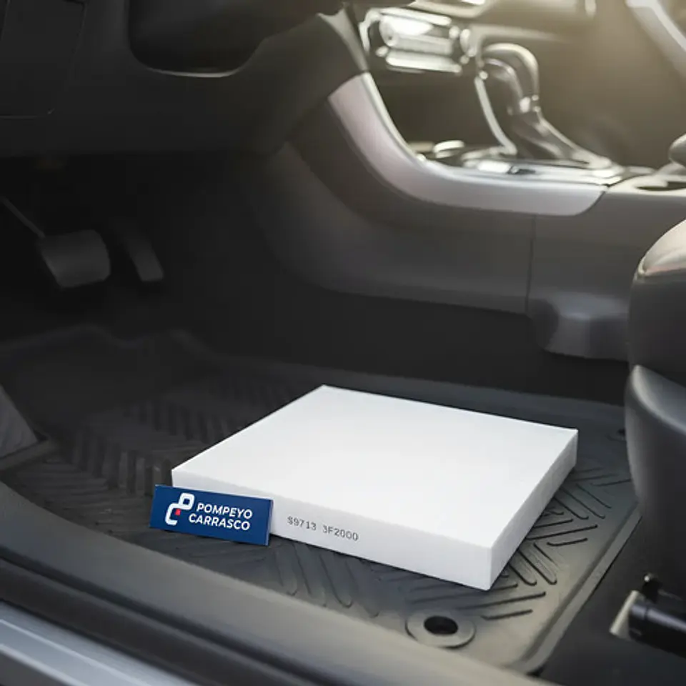 Filtro De Polen Kia Cerato (2018-2026) 1
