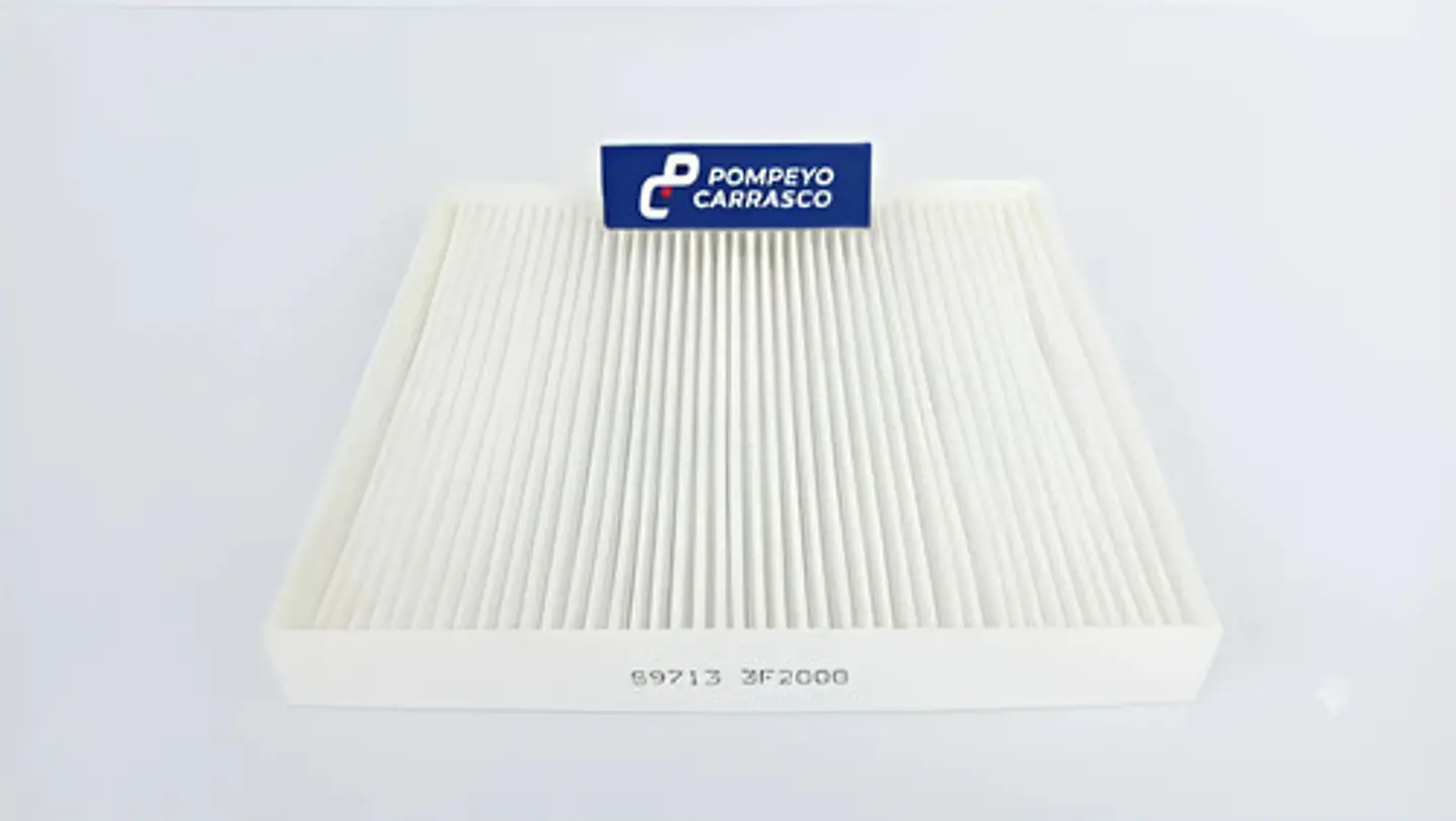Filtro De Polen Kia Cerato (2018-2026) 5