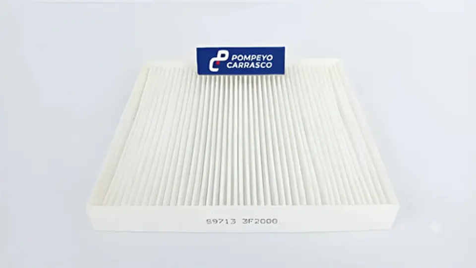Filtro De Polen Kia Cerato (2018-2026) 5