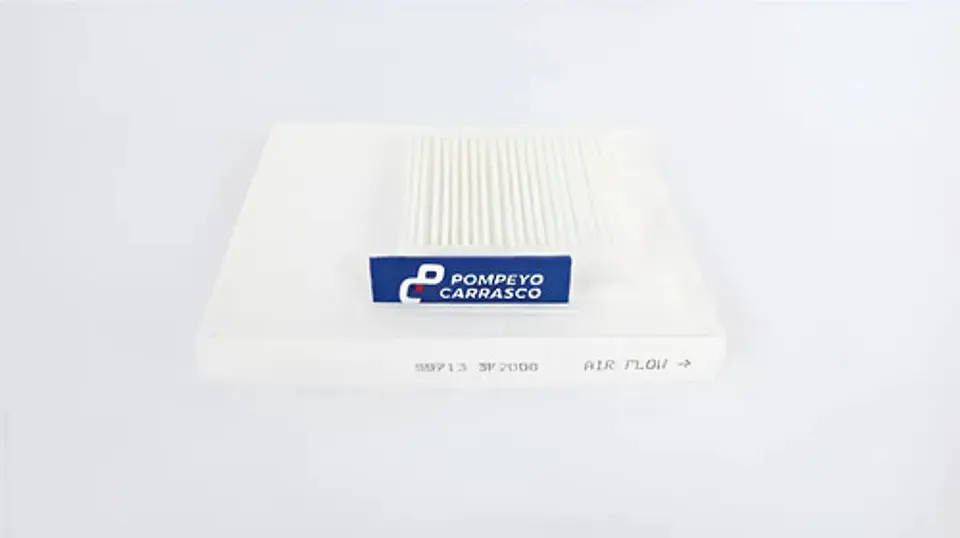 Filtro De Polen Kia Cerato (2018-2026) 6
