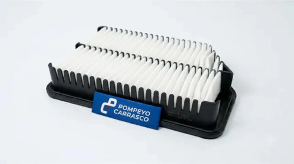 Filtro De Aire Kia Cerato (2012-2019) 3