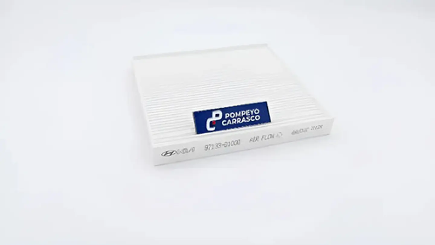 Filtro De Polen Kia Carens (2020-2026) 2