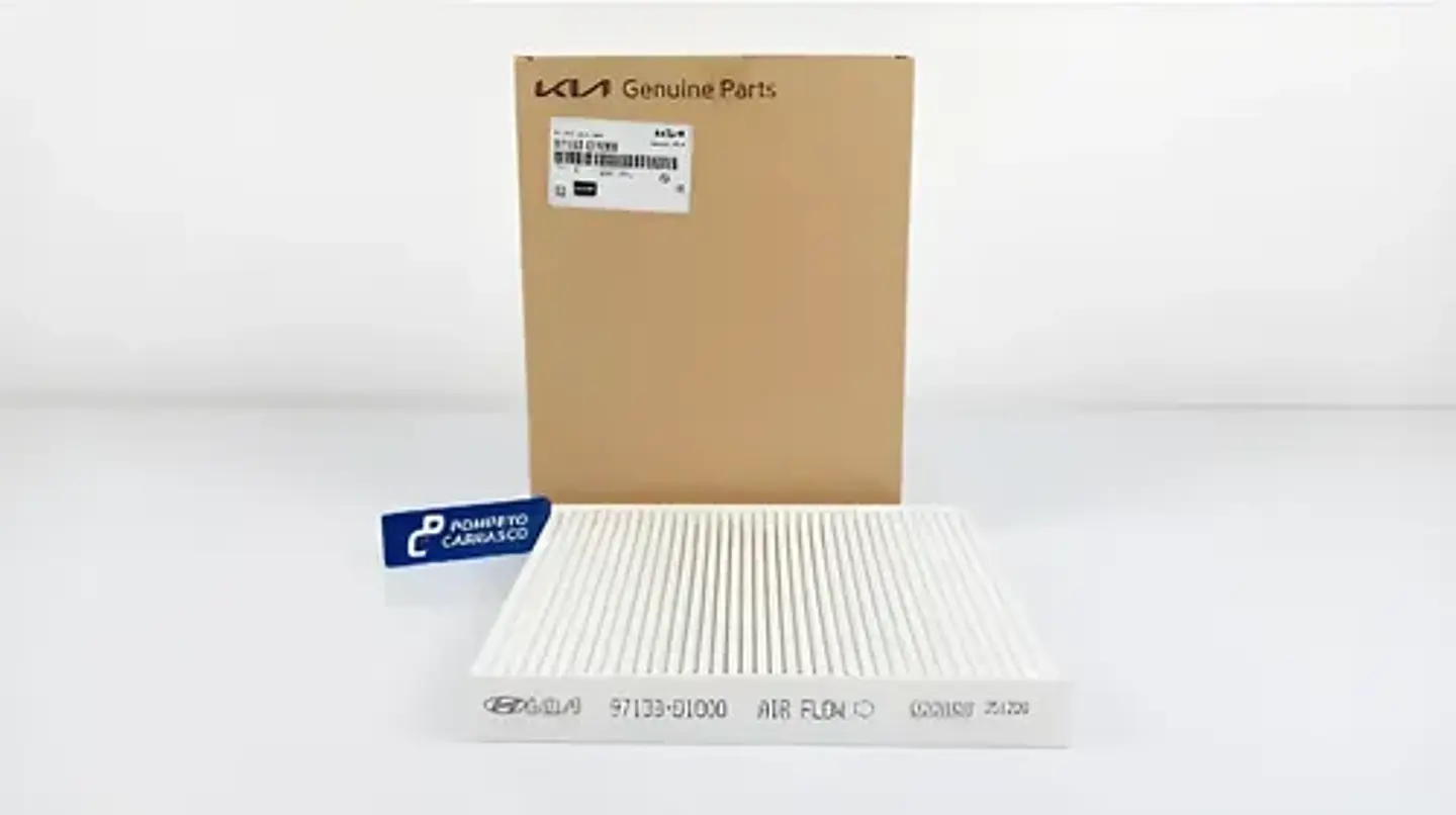 Filtro De Polen Kia Carens (2020-2026) 3