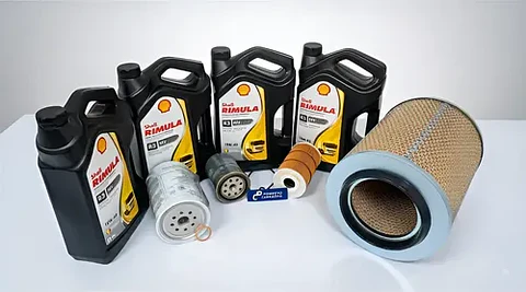 Kit Filtros Hyundai County Euro V (2015-2025)
