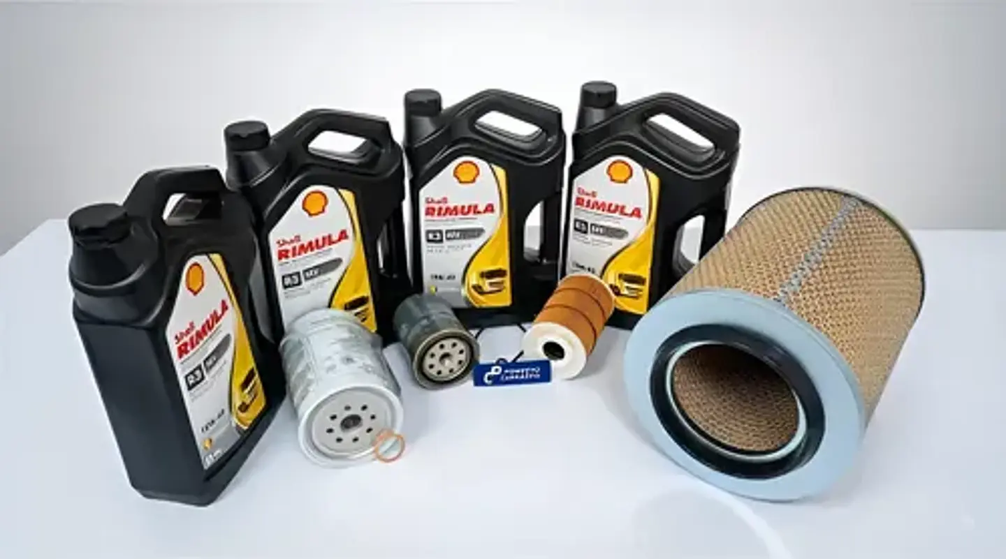 Kit Filtros Hyundai County Euro V (2015-2025) 1