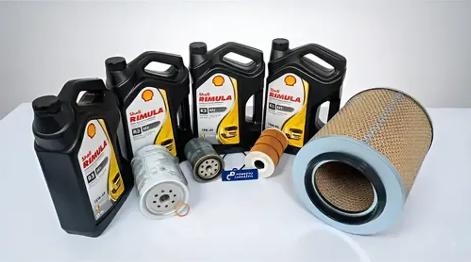 Kit Filtros Hyundai County Euro V (2015-2025) 1