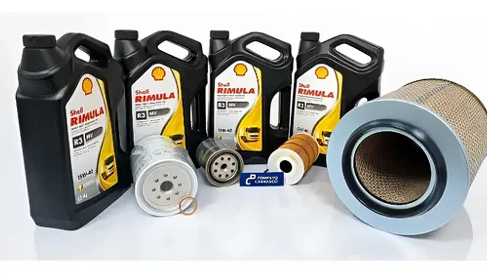 Kit Filtros Hyundai County Euro V (2015-2025) 3