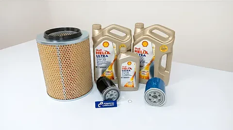 Kit Filtros Camion Hyundai Hd35 Std (2015-2025)