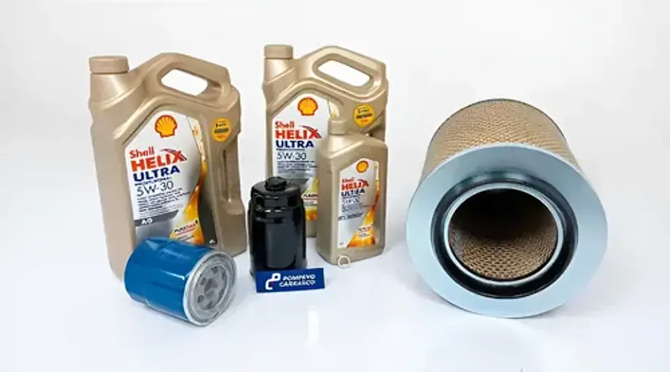 Kit Filtros Camion Hyundai Hd35 Std (2015-2025) 3