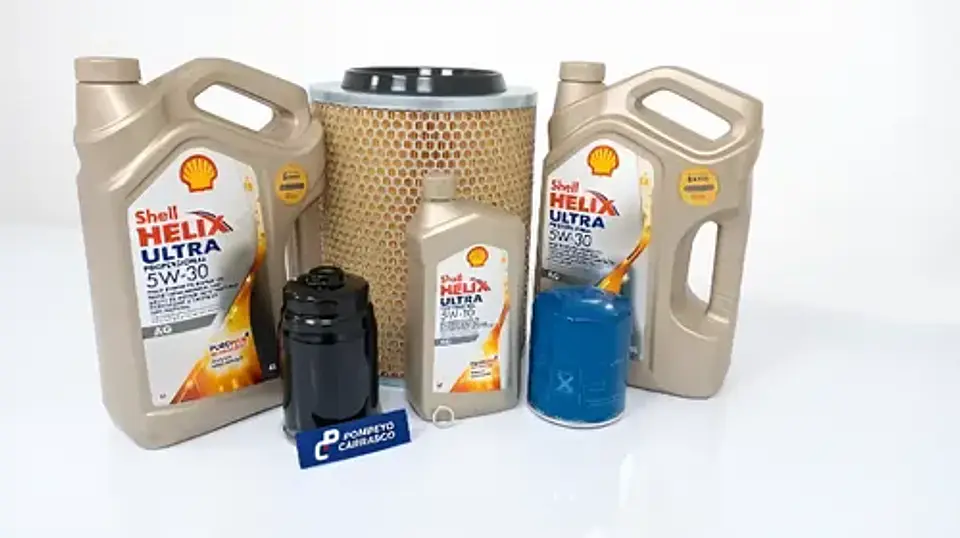 Kit Filtros Camion Hyundai Hd35 Std (2015-2025) 5