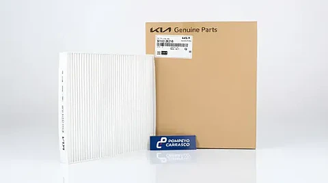 Filtro De Polen Kia Sportage (2006-2018)