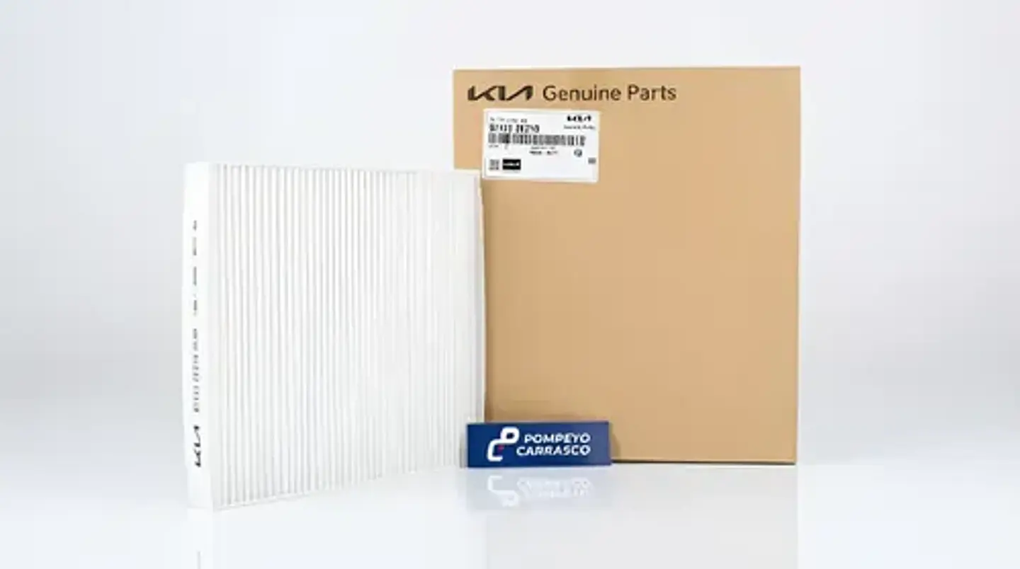 Filtro De Polen Kia Sportage (2006-2018) 1