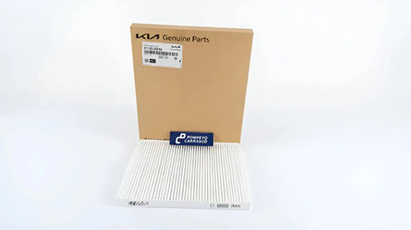 Filtro De Polen Kia Sportage (2006-2018) 2