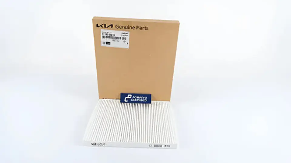 Filtro De Polen Kia Sportage (2006-2018) 2