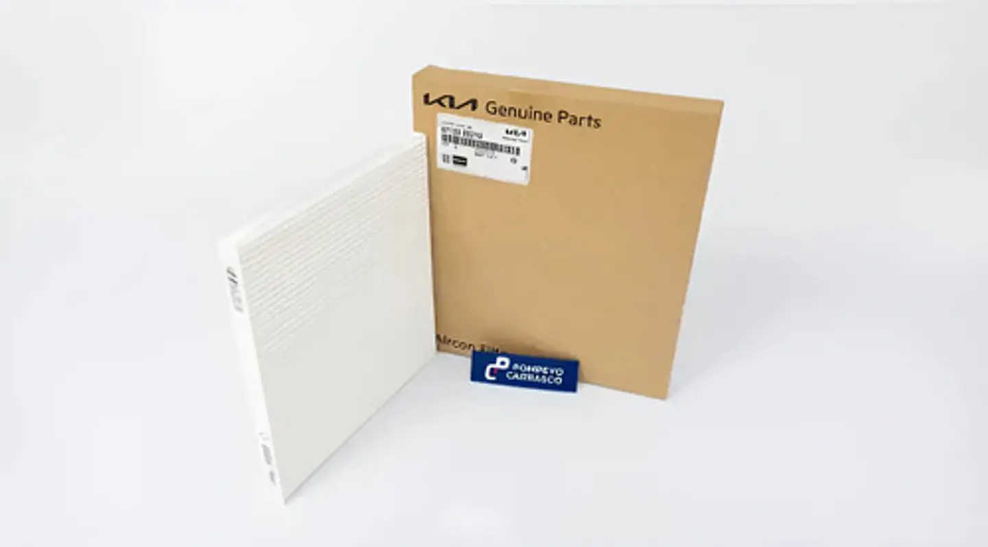 Filtro De Polen Kia Sportage (2006-2018) 3