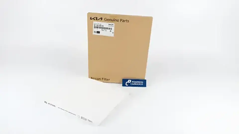 Filtro De Polen Kia Sportage (2006-2018) 4