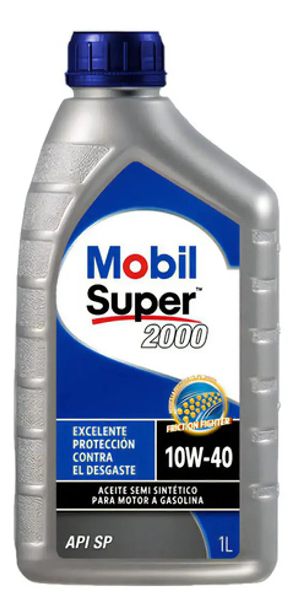 Aceite Mobil Super 2000 10w-40 Bidón De 1 Litro 1