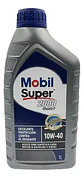 Aceite Mobil Super 2000 10w-40 Bidón De 1 Litro - Miniatura 2