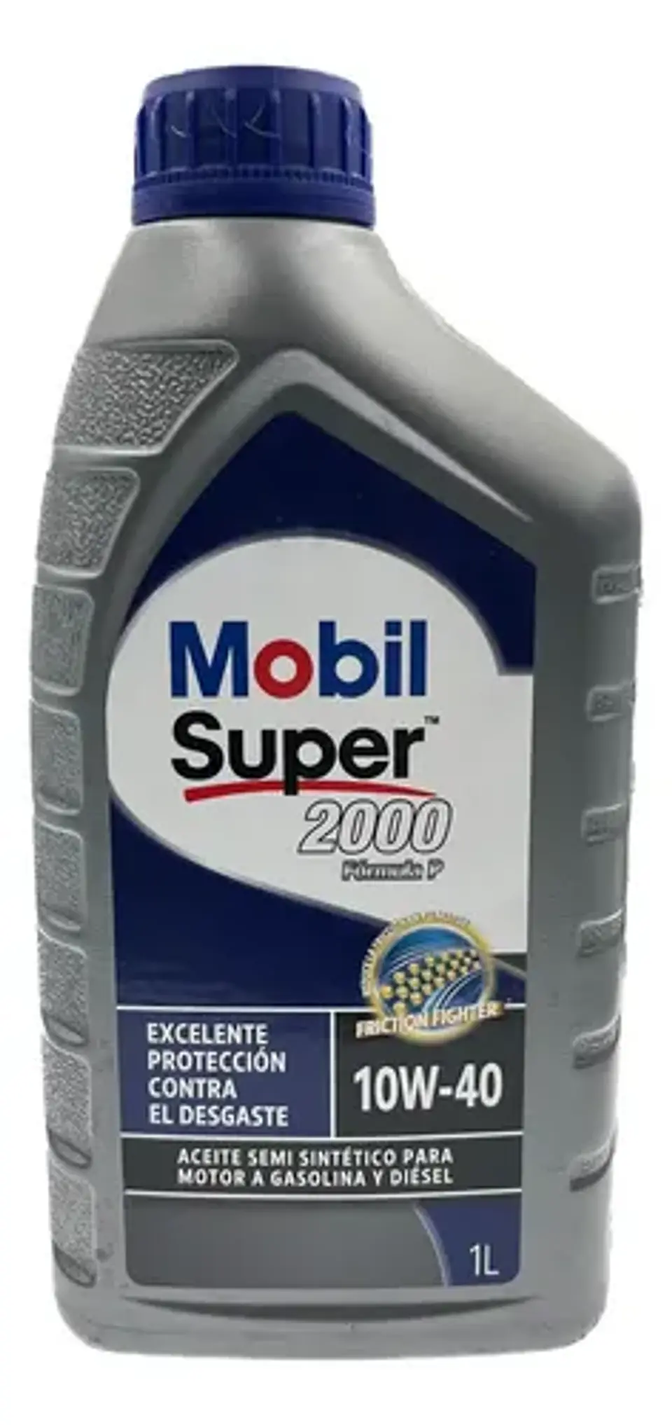 Aceite Mobil Super 2000 10w-40 Bidón De 1 Litro 2