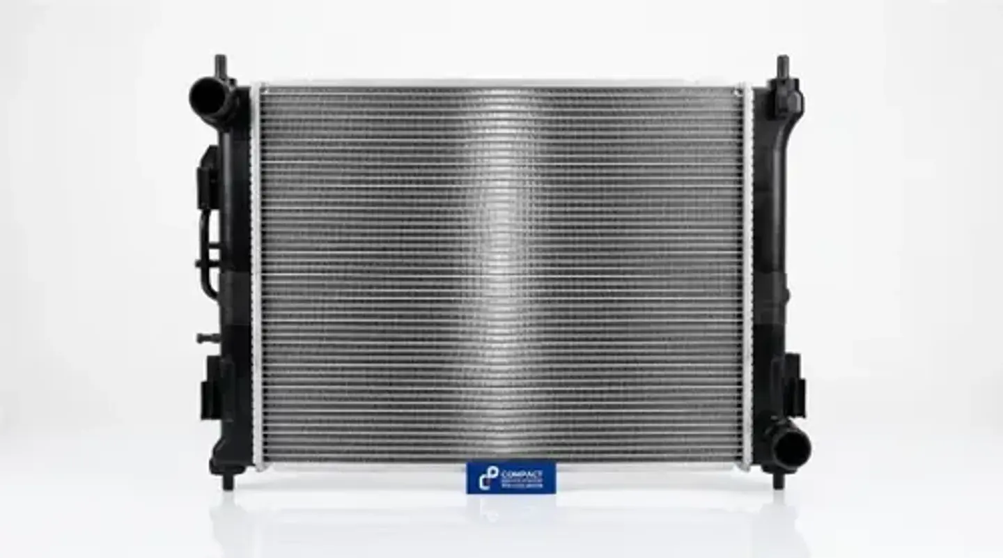 Radiador De Agua Kia Soluto (2018-2026) 2