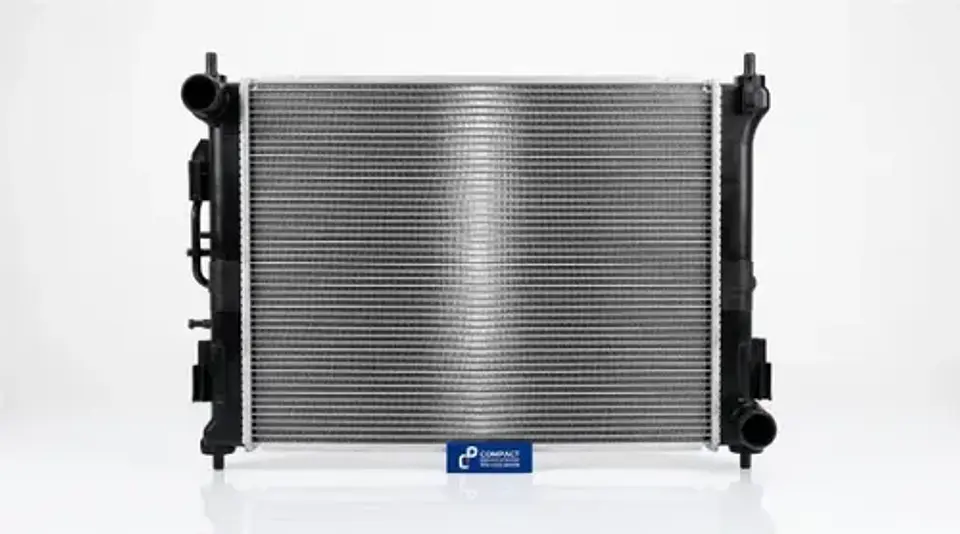 Radiador De Agua Kia Soluto (2018-2026) 2