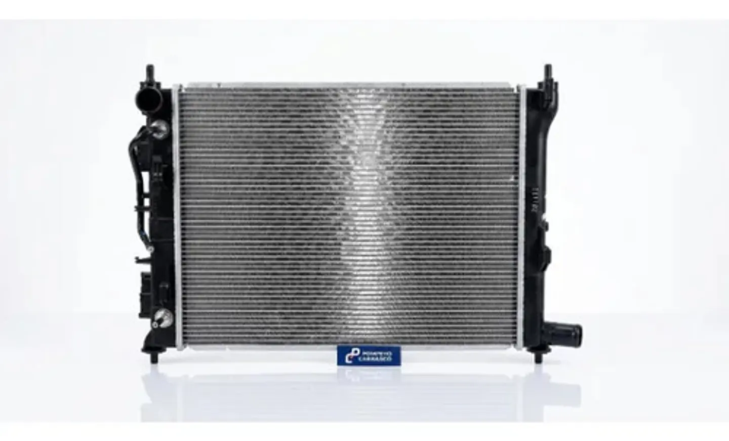 Radiador De Agua Kia Soluto (2018-2026) 3