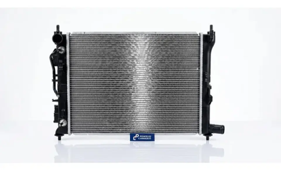 Radiador De Agua Kia Soluto (2018-2026) 3
