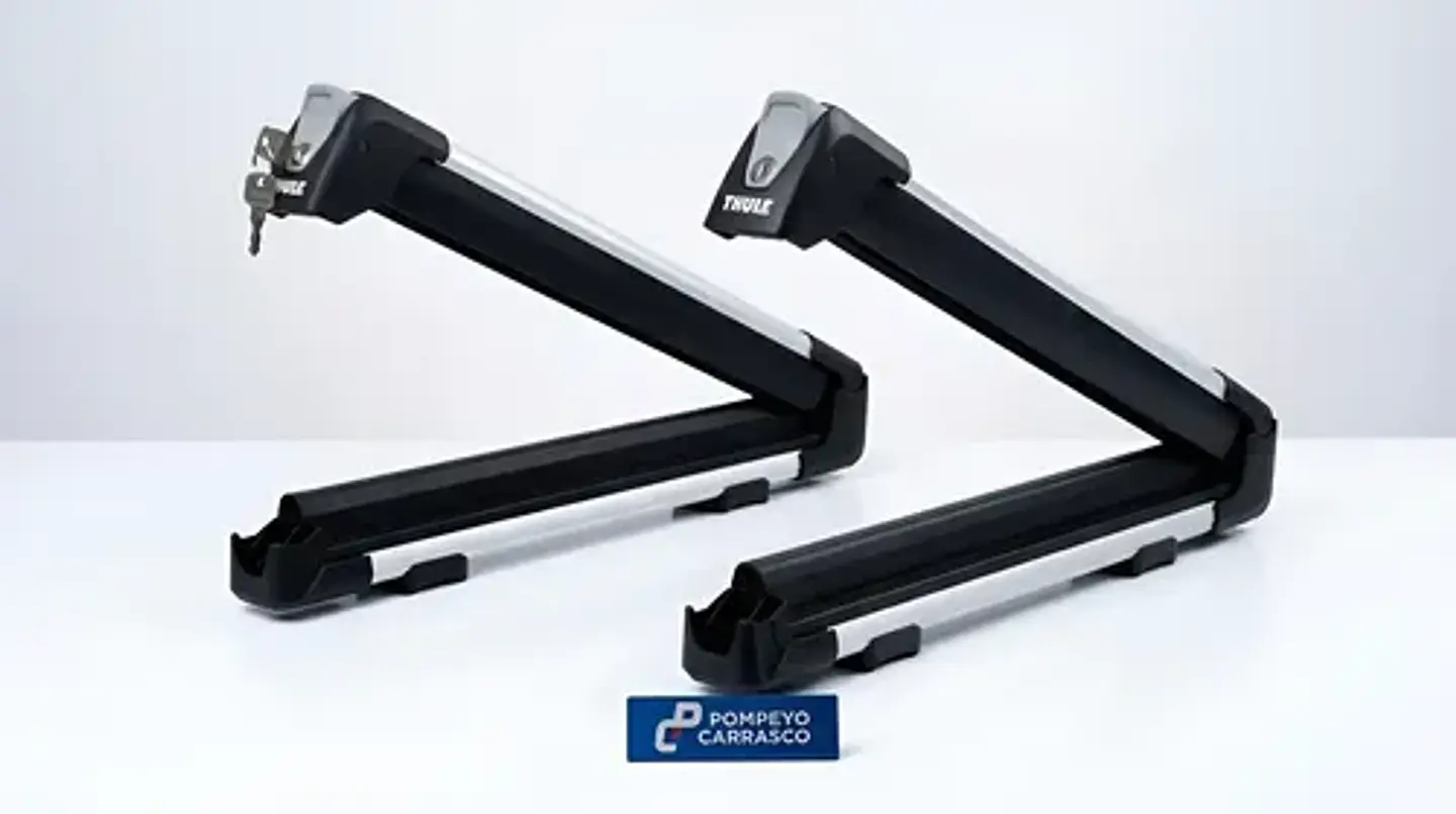 Porta Ski Para 4 Pares Thule Snowpack 7324 | M 2