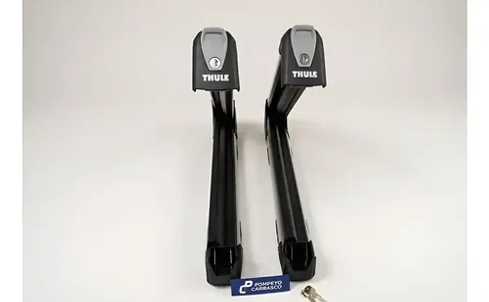 Porta Ski Para 4 Pares Thule Snowpack 7324 | M 3