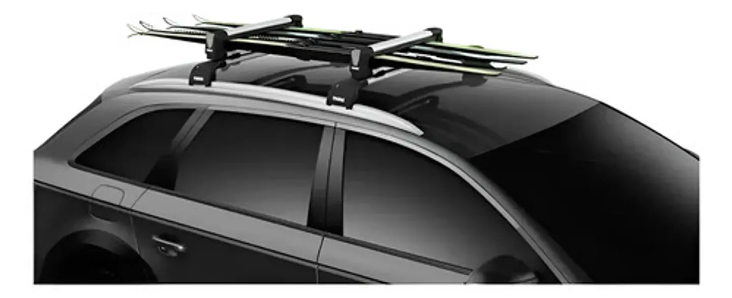 Porta Ski Para 4 Pares Thule Snowpack 7324 | M 4