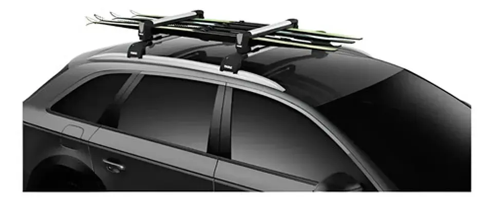 Porta Ski Para 4 Pares Thule Snowpack 7324 | M 4