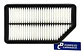 Filtro De Aire Kia Rio (2011-2018) - Miniatura 1