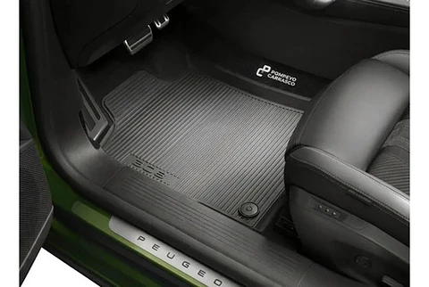 Jgo Pisos Del. Y Tras. Peugeot 308 Hibrida (2026-2028)