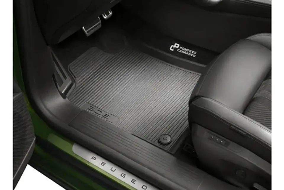 Jgo Pisos Del. Y Tras. Peugeot 308 Hibrida (2026-2028) 1