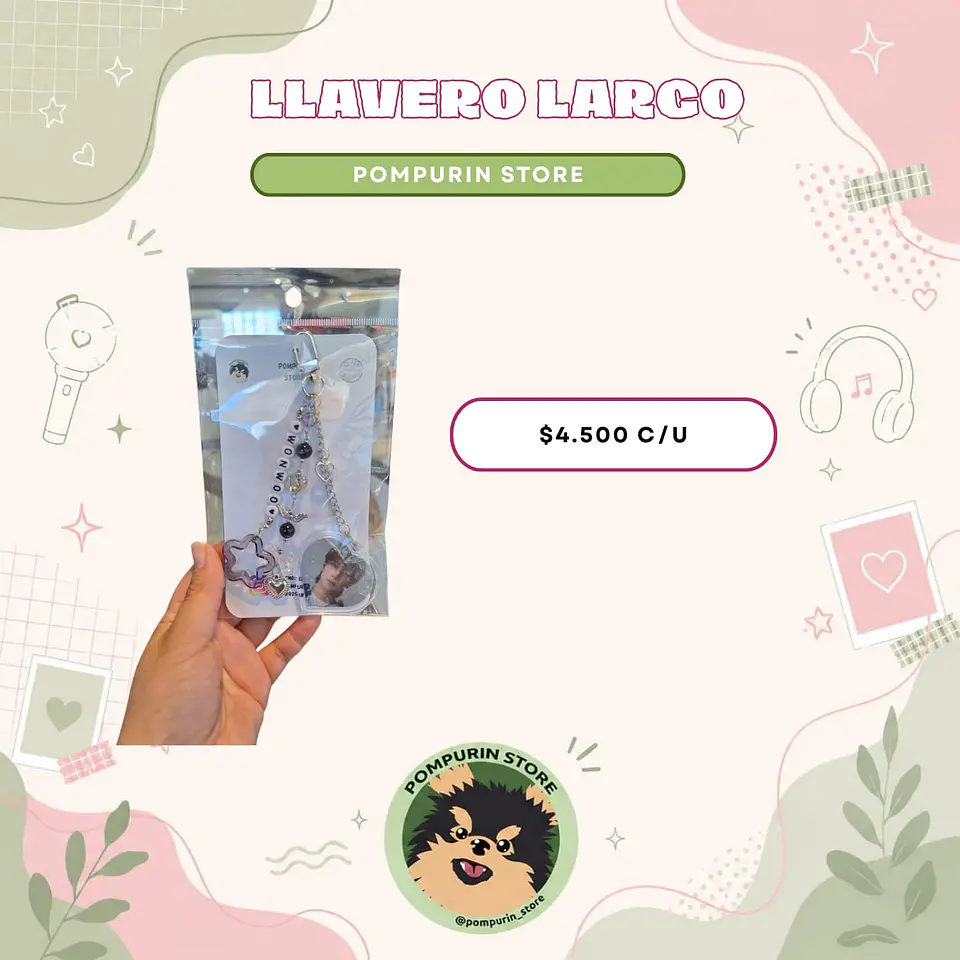 Llavero 1