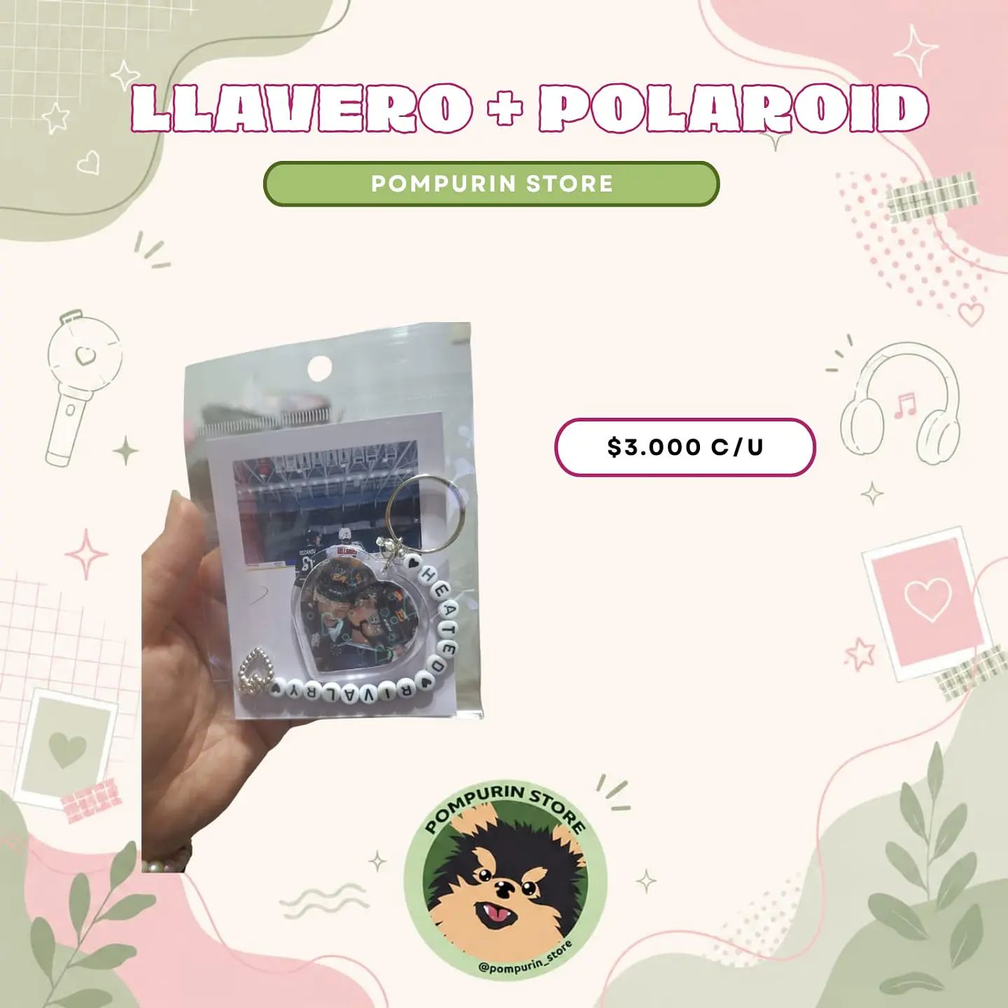 Llavero 2