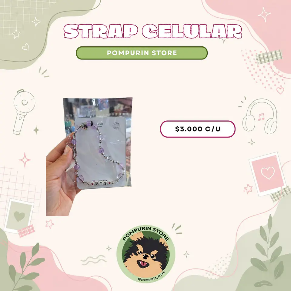 Strap celular 1