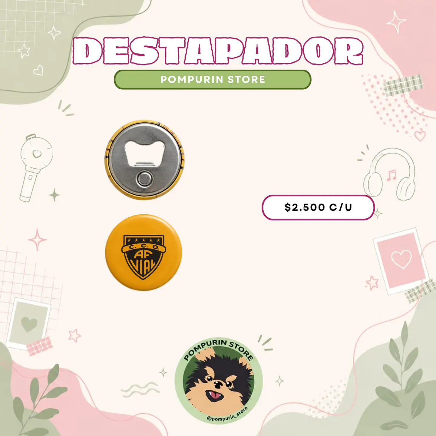 Destapador 1
