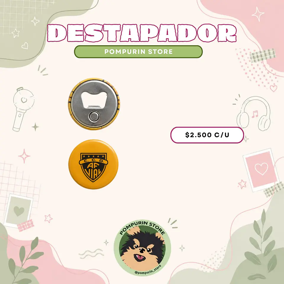 Destapador 1