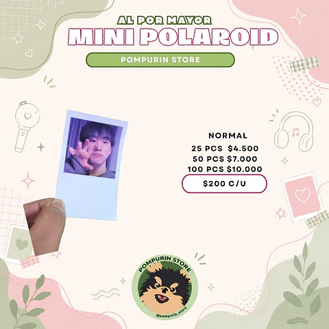 Mini Polaroid